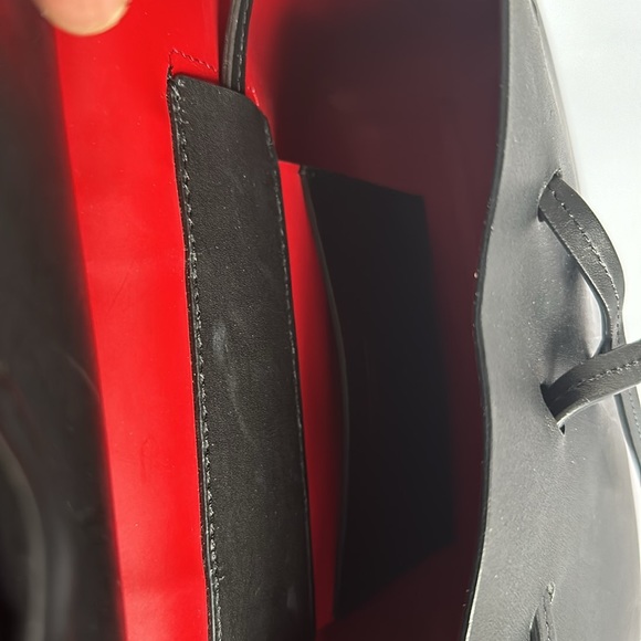 Mansur Gabriel Mini Mini Lady Bag Calfskin - Picture 6 of 9